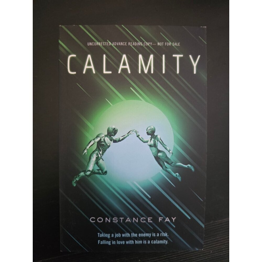 Calamity by Constance Fay Sci-Fi Romance